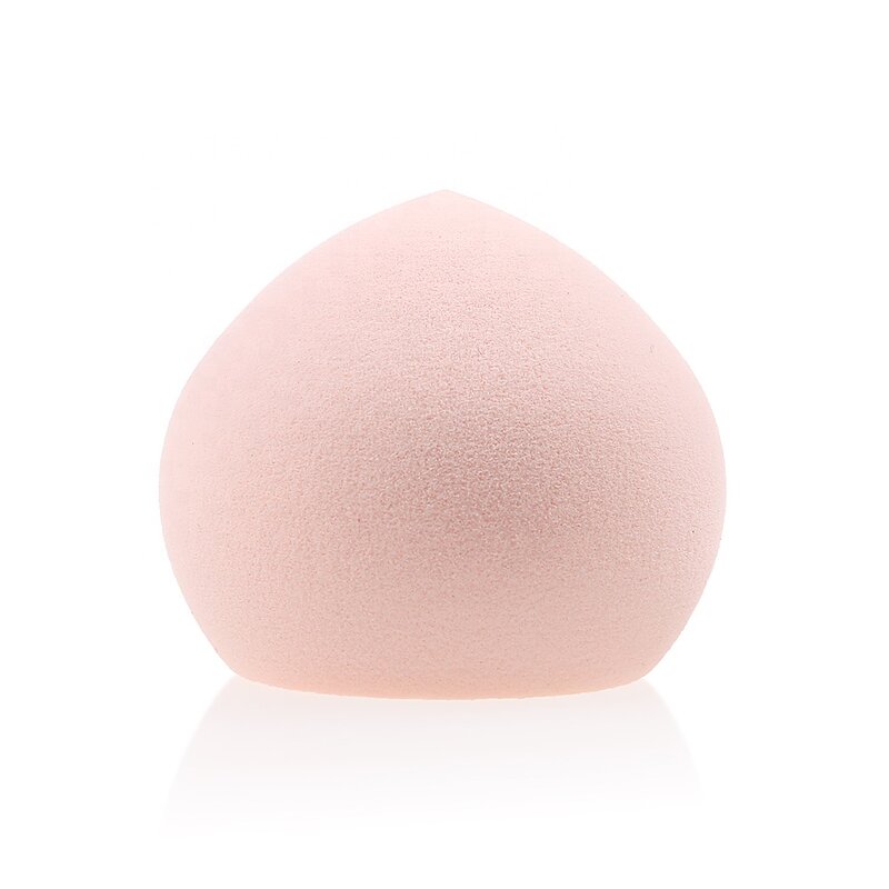 Makeup Sponge Manufacturer - Free Sample Light Pink Super Soft Candy MINI Mochi Laxte Free Biodegradable