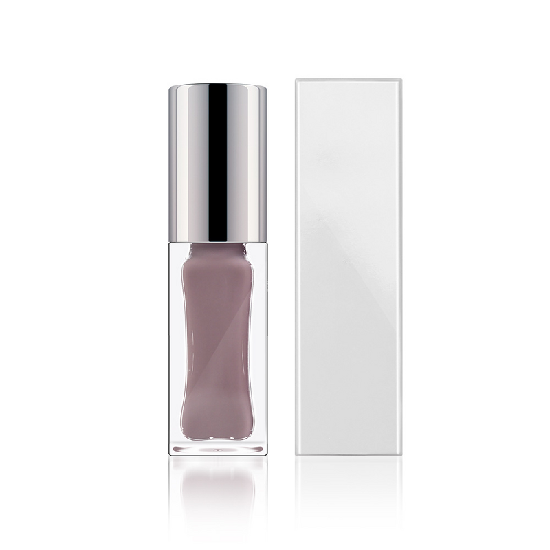 Lip Gloss Manufacturer - Private Label 65 Colors Shine Square Tube Pearlescent Fruit Flavored