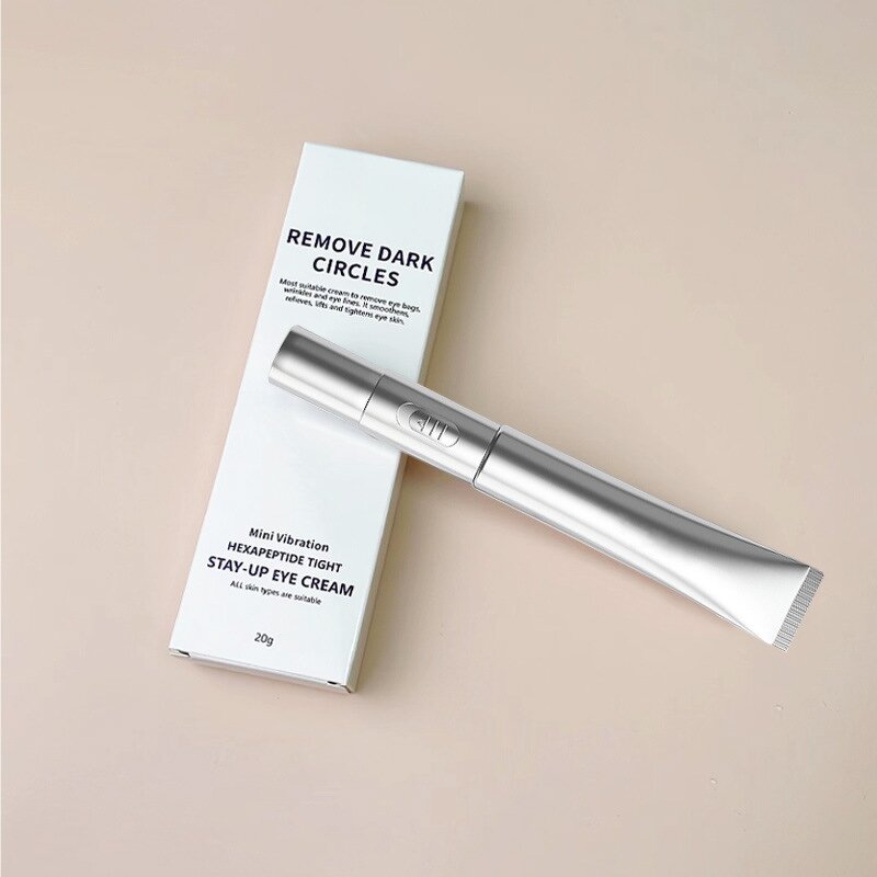 Eye Cream Manufacturer - OEM High Quality Dark Circles Remove Luxury Jar Private Label Hydrating