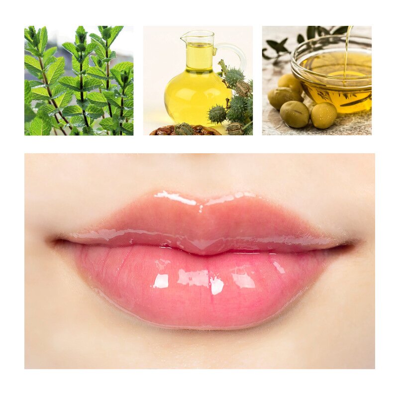 Lip Oil Manufacturer - Vitamin Custom Lip Comfort Therapy Plumping Moisturizing Vegan Hydrating Private Label