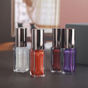 Lip Gloss Manufacturer - Private Label 65 Colors Shine Square Tube Pearlescent Fruit Flavored