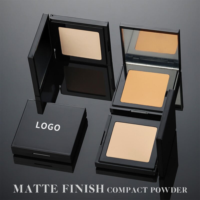 Pressed Powder Manufacturer - Private Label Vegan Wearing Oil Free Matte Palette Full Coverage Concealer