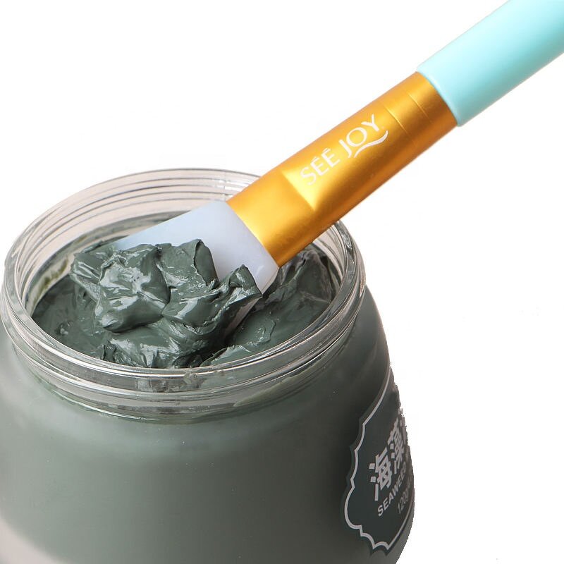 Face Mask Brush Manufacturer - Free Custom Logo Cosmetic Makeup Tool Silicone Applicator