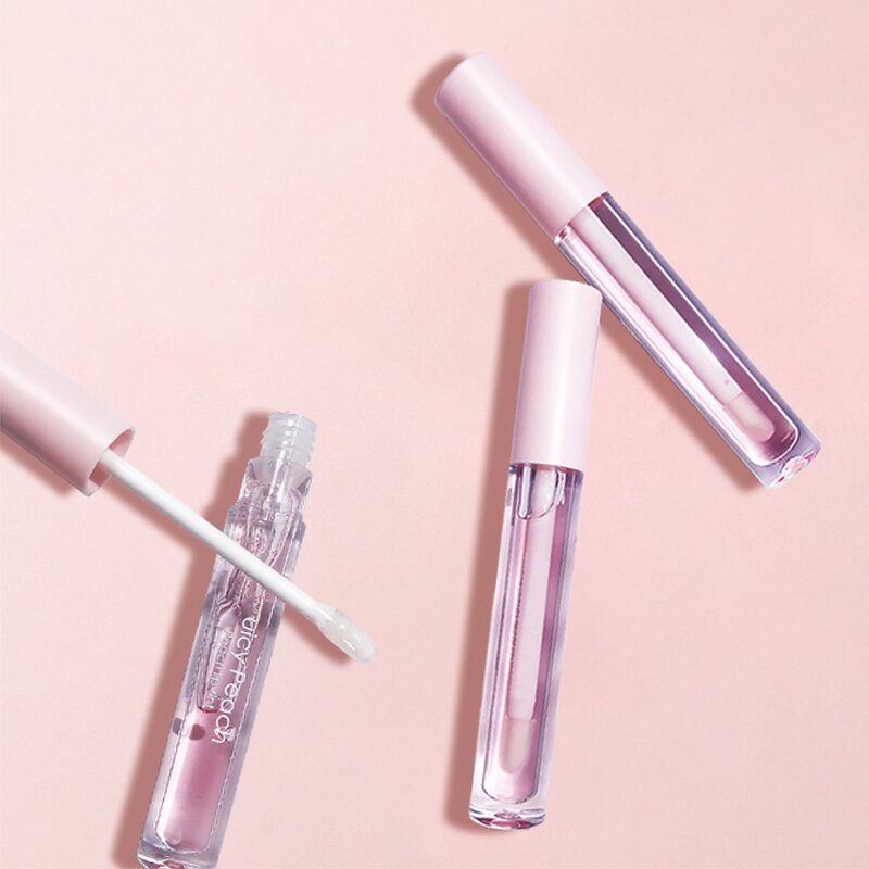 Lip Oil Manufacturer - Vitamin Custom Lip Comfort Therapy Plumping Moisturizing Vegan Hydrating Private Label