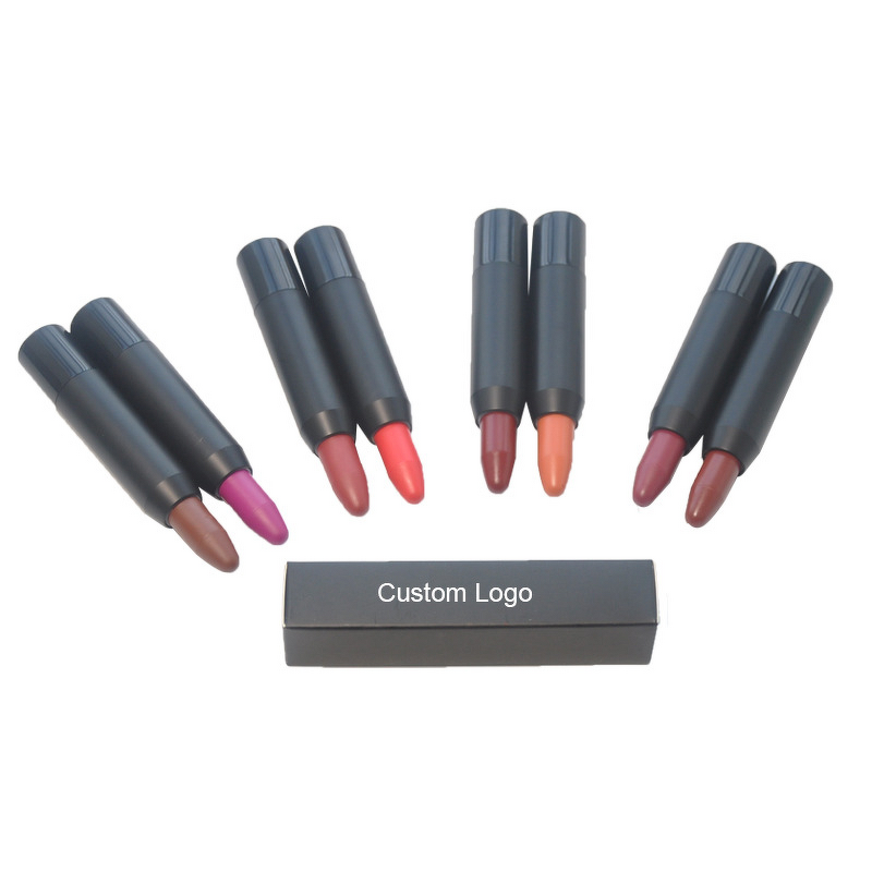 Lip Liner Manufacturer - Vegan Soft Crayon Pen High Pigment Long Wear Velvet Matte Waterproof Smudge Proof Creamy