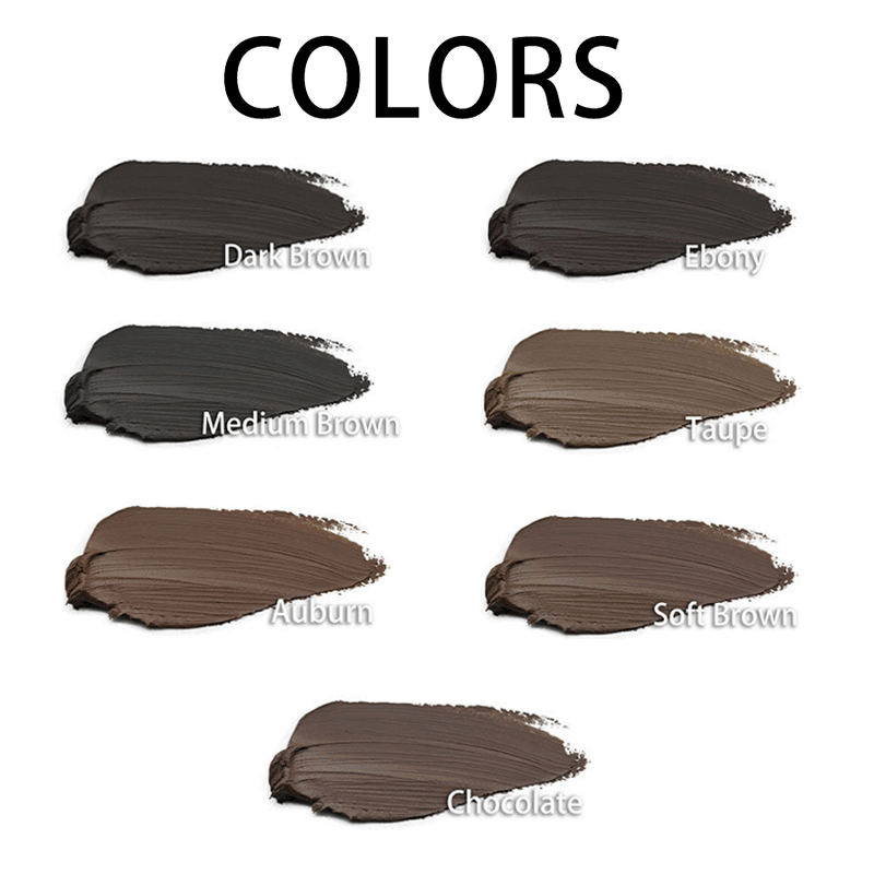 Eyebrow Gel Manufacturer - Eyebrow Enhancers Makeup Waterproof Dip Brow Private Label