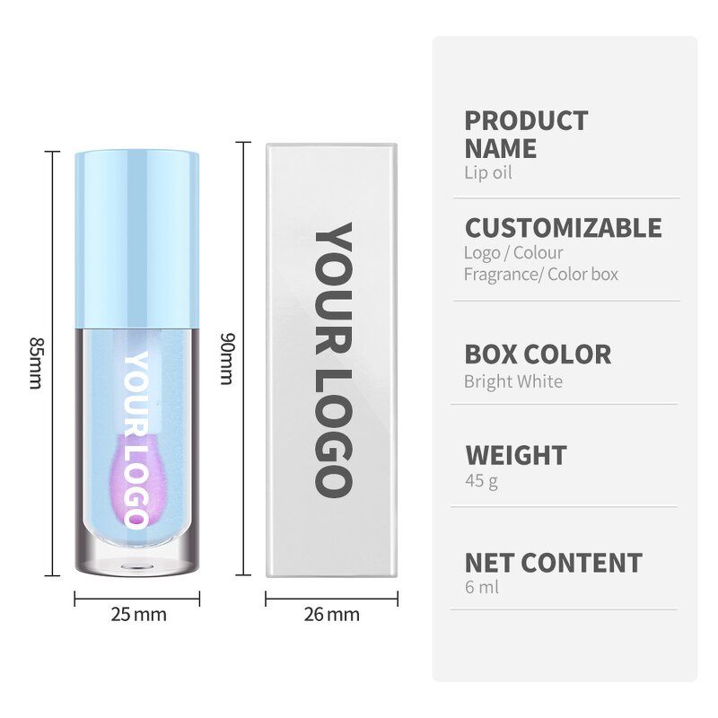 Liquid Blush Oil Manufacturer - Macarons Jelly Clear Beauty Private Label Vegan Color Change