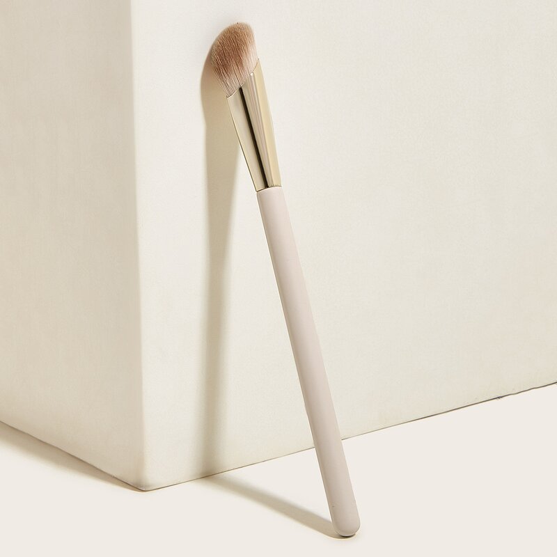 Concealer Brush Manufacturer - Free Sample Single Ultra Soft Hair Thumb Series No Trace No Powder