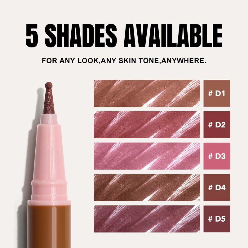 Lip Liner Manufacturer - Custom Logo Private Label Long Lasting Highly Pigmented