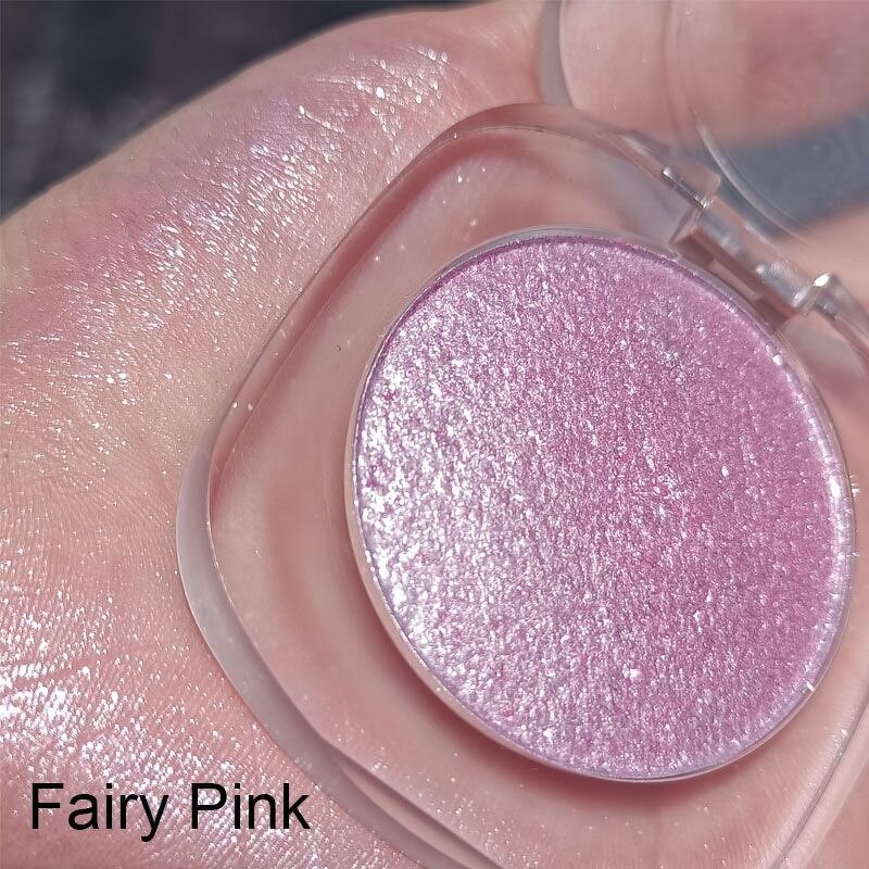 Makeup Highlighter Manufacturer - Custom LOGO Private Label Long Lasting Shiny Loose Highlighter