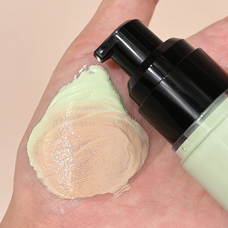 Liquid Foundation Manufacturer - Private Label Color Changing Face Hydrating Concealer Vegan BB Isolation