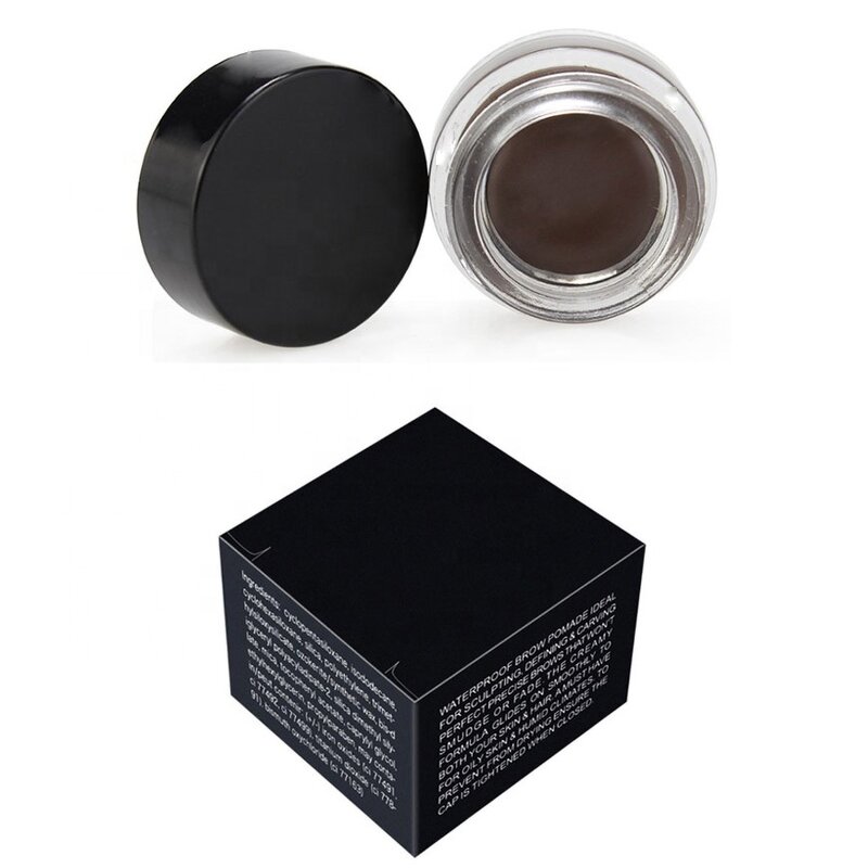 Eyebrow Gel Manufacturer - Eyebrow Enhancers Makeup Waterproof Dip Brow Private Label