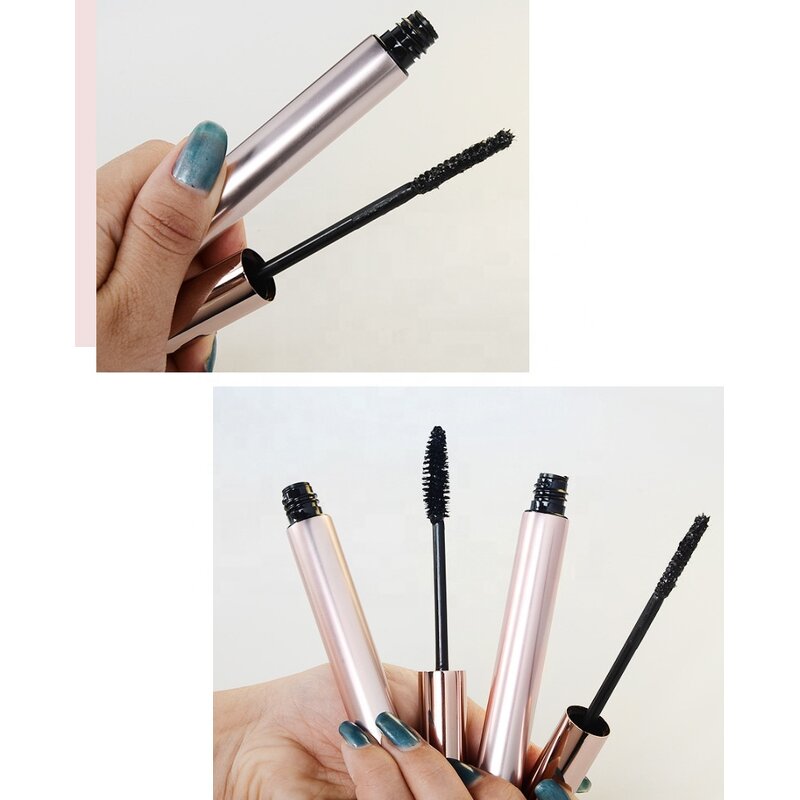 Mascara Set Manufacturer - Wholesale Professional Private Label 4D Silky Fiber Lash & Fiber Waterproof Kit