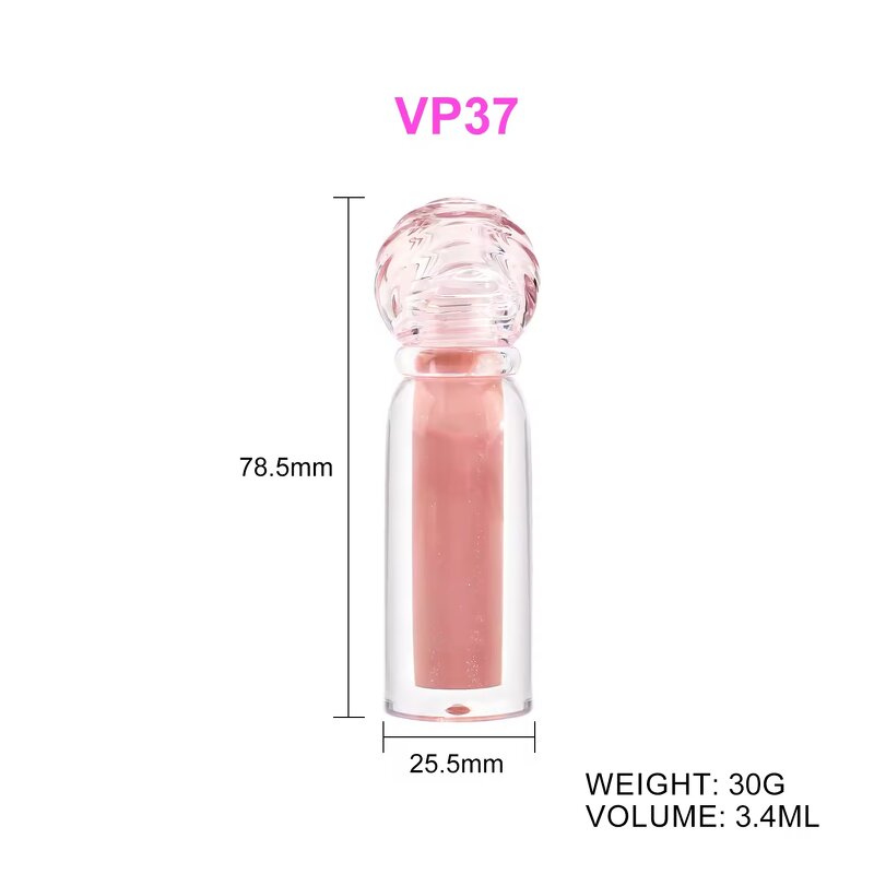Lipgloss Manufacturer - 58 Colors Private Label Waterproof Vegan Matte Long-lasting