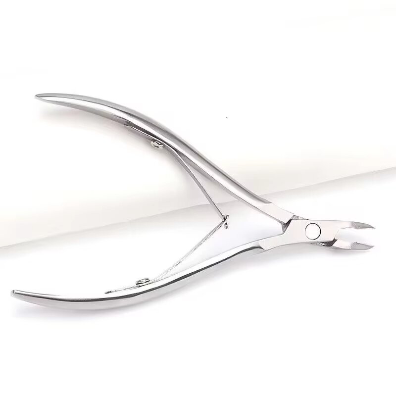 Cuticle Nipper Manufacturer - Nail Manicure Scissors Cuticle Clippers Trimmer Dead Skin Remover Pedicure Stainless Steel