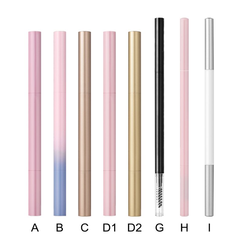 Eyebrow Pencil Manufacturer - Customized Private Label Waterproof Custom Logo with Brush