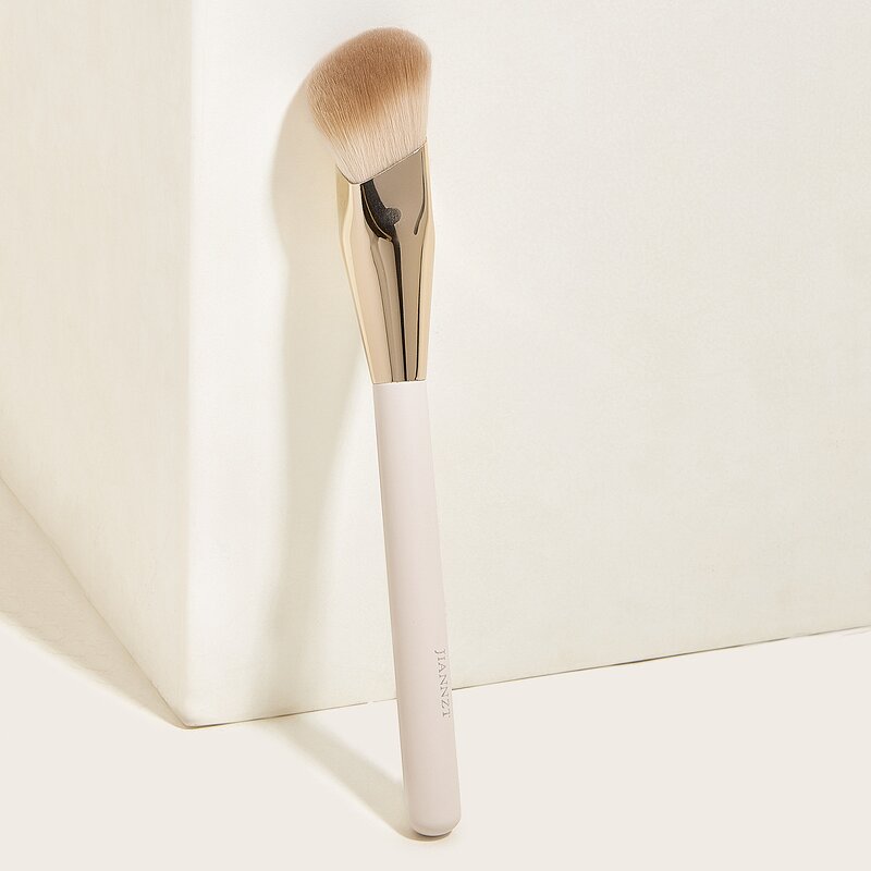 Concealer Brush Manufacturer - Free Sample Single Ultra Soft Hair Thumb Series No Trace No Powder