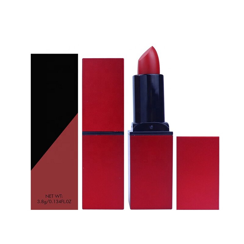 Lipstick Manufacturer - Custom Vegan Long Lasting Moisturizing Private Label Matte Make Your Own