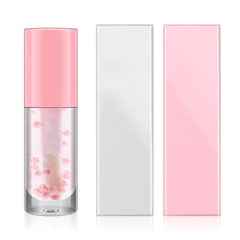 Lip Oil Manufacturer - Private Label Cruelty Free Vegan Non Sticky Essential Hydrating Nourishing Caviar Essence