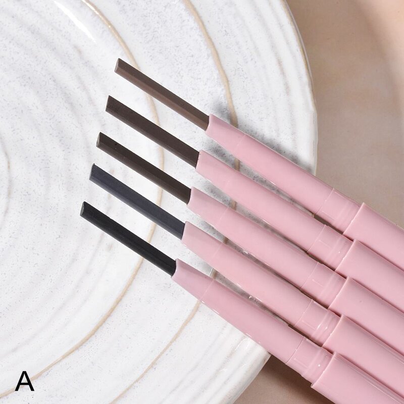 Eyebrow Pencil Manufacturer - Customized Private Label Waterproof Custom Logo with Brush
