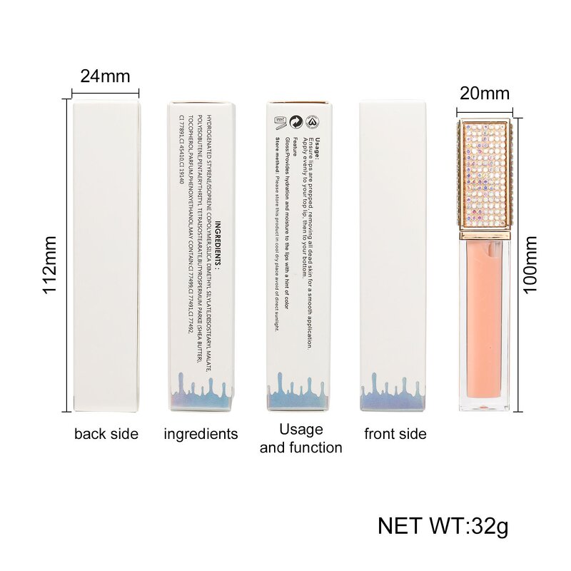 Liquid Lipstick Manufacturer - Best Selling Private Label Vegan Long Lasting Waterproof Glossy Matte