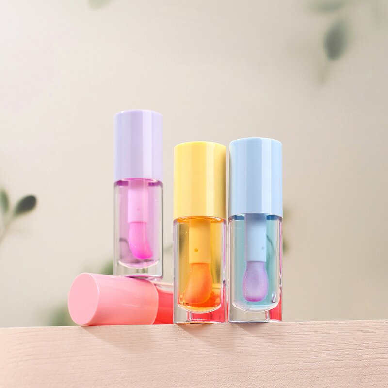 Liquid Blush Oil Manufacturer - Macarons Jelly Clear Beauty Private Label Vegan Color Change