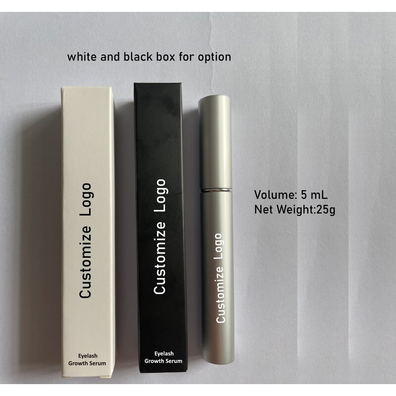 Eyelash Growth Serum Manufacturer - Best Organic Vegan Cruelty Free Peptide Private Label for Lash & Brow