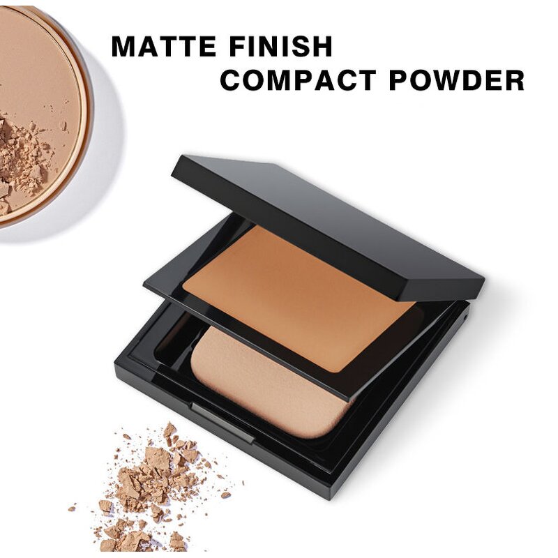 Pressed Powder Manufacturer - Private Label Vegan Wearing Oil Free Matte Palette Full Coverage Concealer