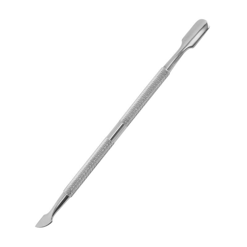 Callus Remover Manufacturer - Cross-border Source 9-Inch Double-Headed Stainless Steel Push Tool for Nail Art