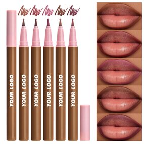 Lip Liner Manufacturer - Custom Logo Private Label Long Lasting Highly Pigmented