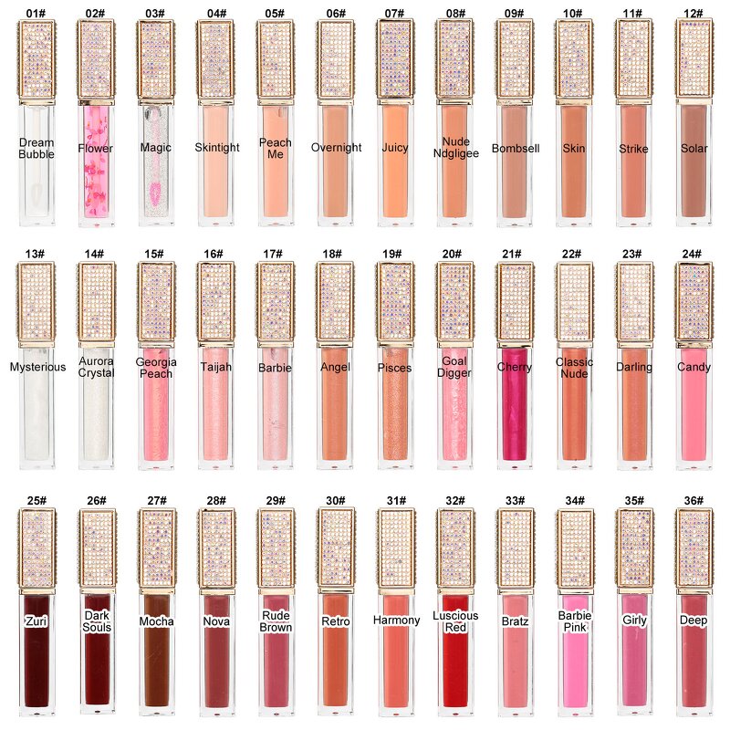 Liquid Lipstick Manufacturer - Best Selling Private Label Vegan Long Lasting Waterproof Glossy Matte