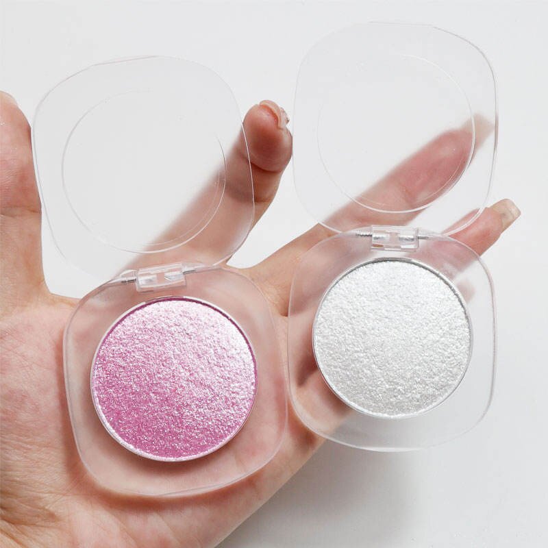 Makeup Highlighter Manufacturer - Custom LOGO Private Label Long Lasting Shiny Loose Highlighter