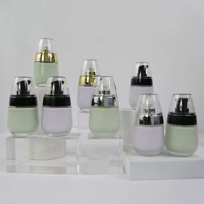 Makeup Primer Manufacturer - Private Label Color Changing Oil Control Pore Face Matte for Oily Skin