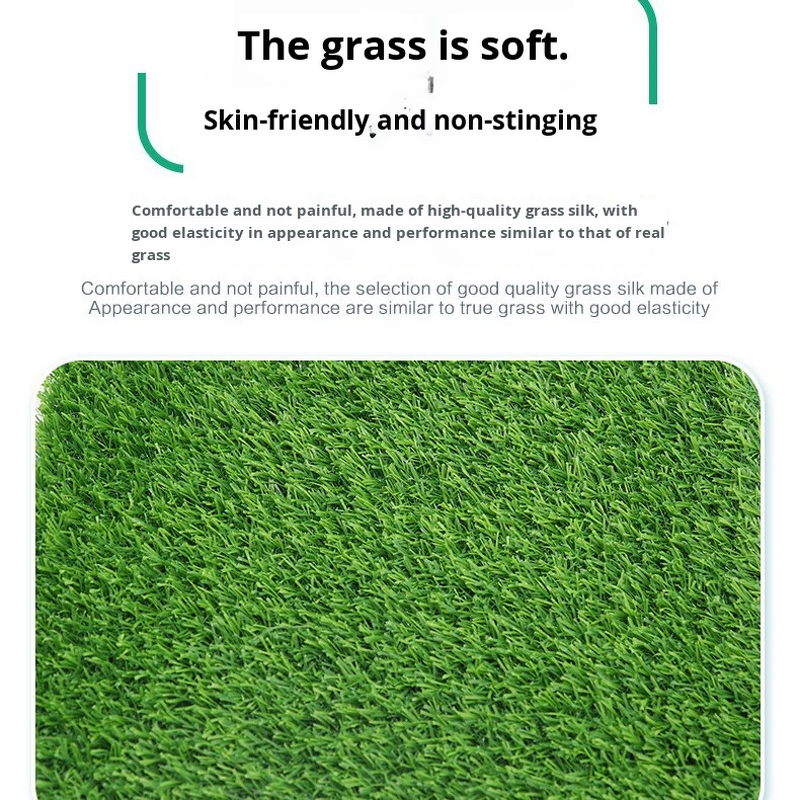 Artificial Turf Manufacturer - Green Grass Lawn Football Court Villa Courtyard Outdoor Sports Carpet