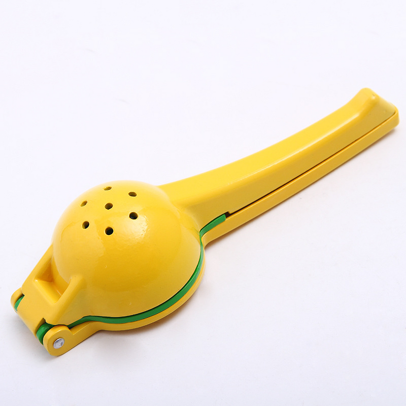 Lemon Squeezer Manufacturer - Kitchen 2-in-1 Sturdy Max Extraction Hand Juicer Citrus Press Tool