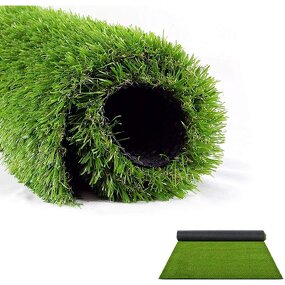 Artificial Grass Turf Manufacturer - Realistic Synthetic Rug for Dogs Indoor Outdoor Garden Lawn