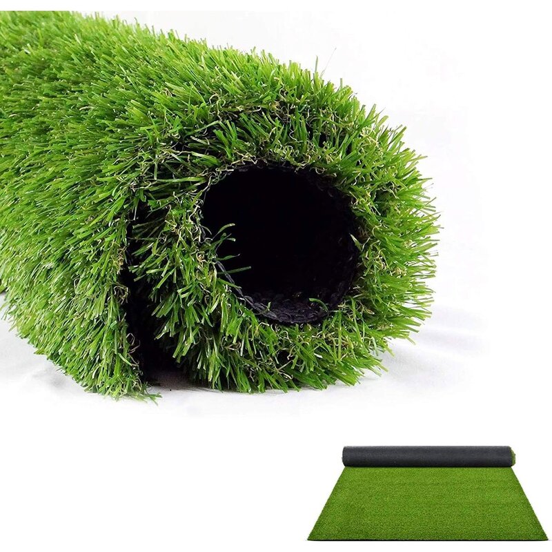 Artificial Grass Turf Manufacturer - Realistic Synthetic Rug for Dogs Indoor Outdoor Garden Lawn