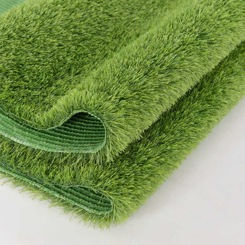Sports Artificial Turf Manufacturer - Football Playground Kindergarten PE/PP Material Garden Turf
