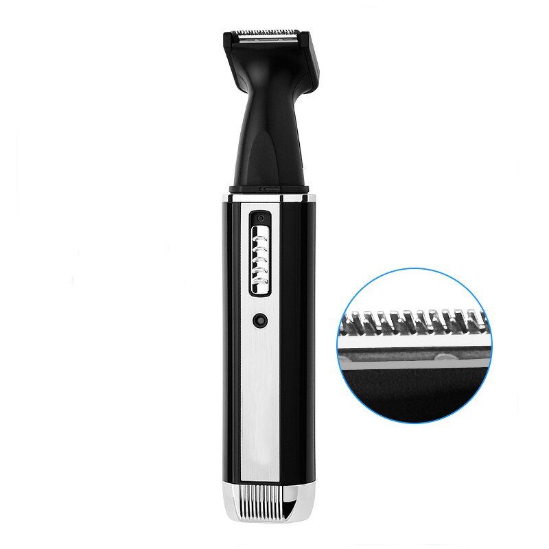 Electric Nose Trimmer Manufacturer - 4 in 1 Water Resistant Ear Shaver Beard Trimer Men Epilator