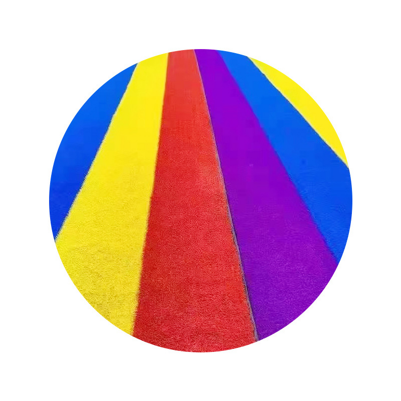 Sports Artificial Turf Manufacturer - Football Playground Kindergarten PE/PP Material Garden Turf