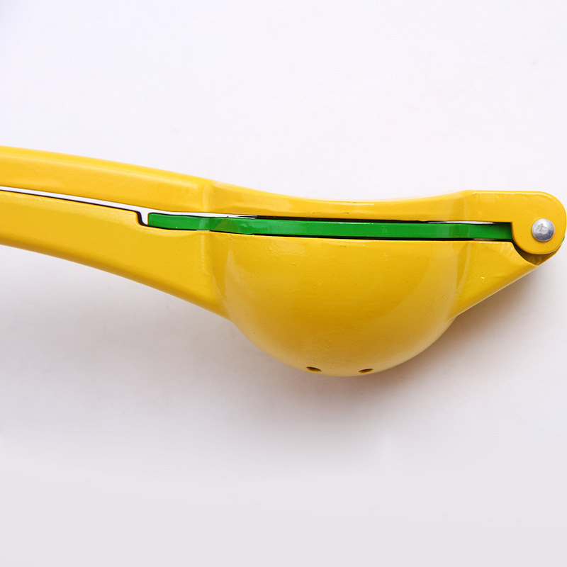 Lemon Squeezer Manufacturer - Kitchen 2-in-1 Sturdy Max Extraction Hand Juicer Citrus Press Tool