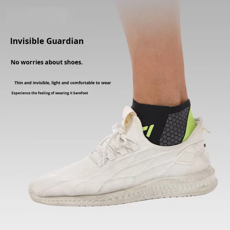 Sports Ankle Support Manufacturer - Cross-Border Unisex Lightweight Compression Anti-Sprain Adjustable Brace