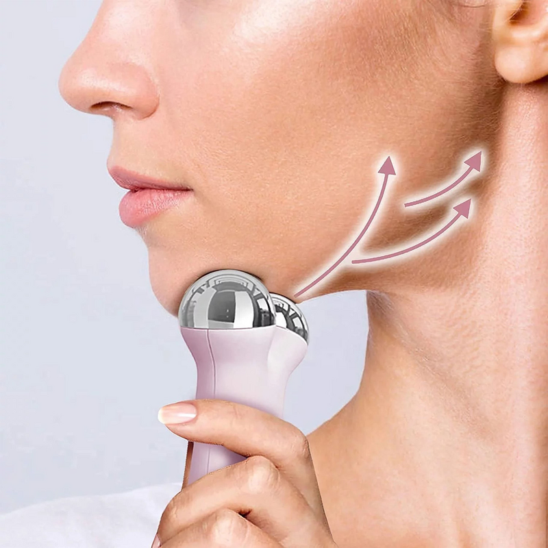 Eye Massager Manufacturer - Beauty Gadgets Anti-wrinkle Microcurrent Eye Tightening Facial Machine