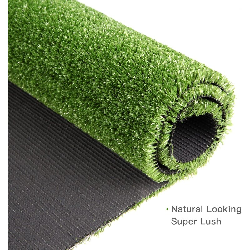 Artificial Grass Turf Manufacturer - Realistic Synthetic Rug for Dogs Indoor Outdoor Garden Lawn