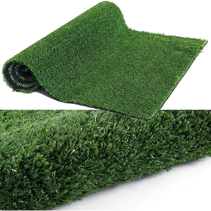 Pet Artificial Grass Manufacturer - Realistic Indoor Outdoor Decor Garden Lawn Synthetic Turf Mat