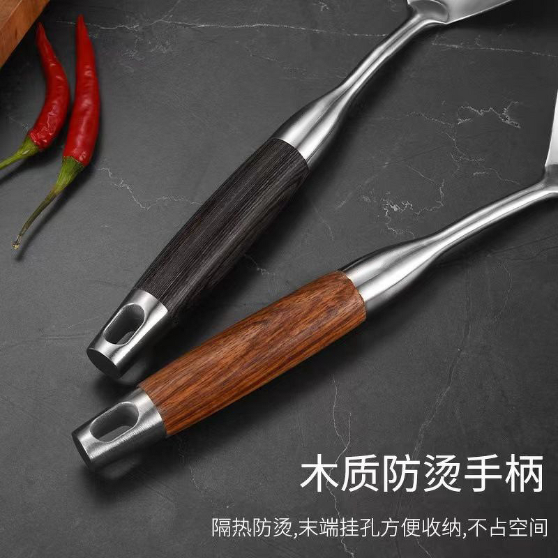 Sichuan Pepper Colander Manufacturer - 304 Stainless Steel Non-Electric Noodle Dumpling Strainer Kitchen Gadget