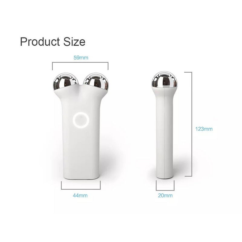 Eye Massager Manufacturer - Beauty Gadgets Anti-wrinkle Microcurrent Eye Tightening Facial Machine