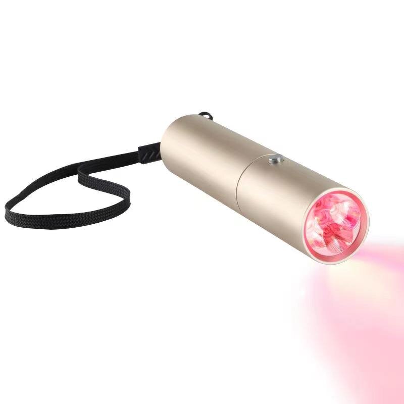 Red Light Therapy Pen Manufacturer - Customized OEM 5 Wavelength Infrared for Dog Pet Horse Pain Relief