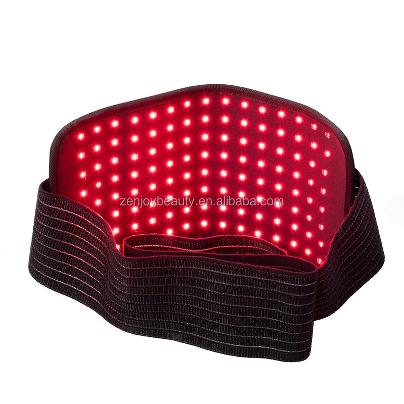 Horse Body Wrap Manufacturer - Built-In Battery LED Near Infrared Wearable Light Therapy Pad Red Light Belt