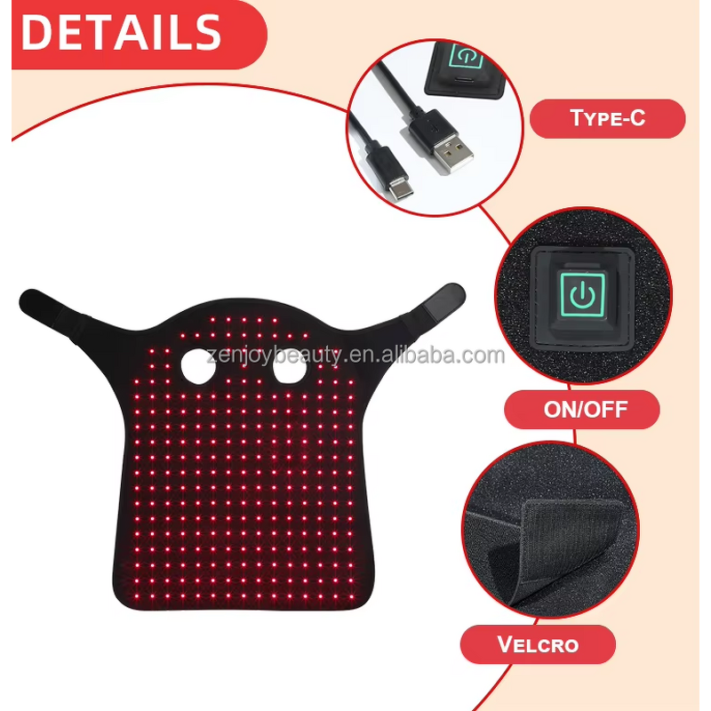 Horse Red Therapy Light Belt Manufacturer - 660nm 850nm for Pain Relief & Injury for Pets Animal Care